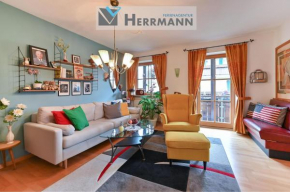 Ferienwohnung 50er Vintage Flair